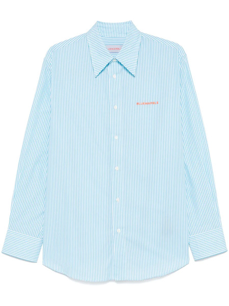  Bluemarble Camisa A Rayas - Azul 