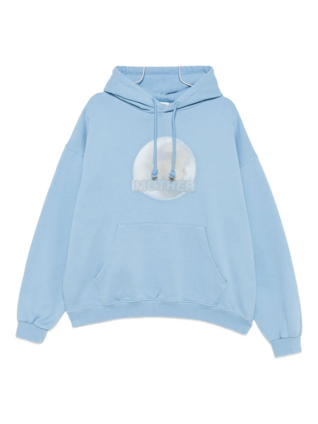  Bluemarble Sudadera Mother Earth Con Capucha - Azul 