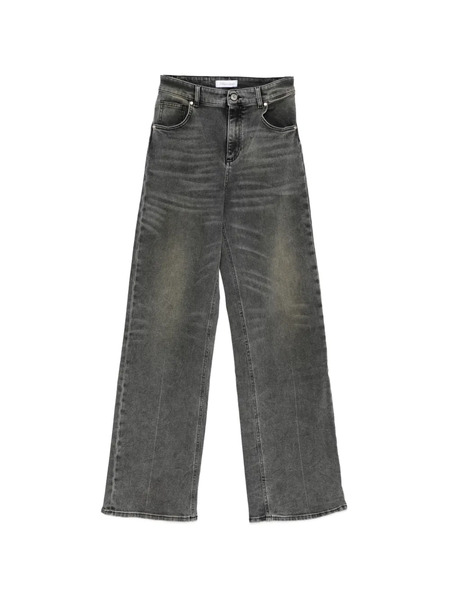  Blumarine Vaqueros Boyfriend - Gris 