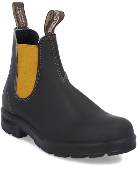  Blundstone Botas Con Panel Elástico - Marrón 