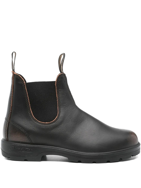  Blundstone Botas Con Panel Elástico - Negro 