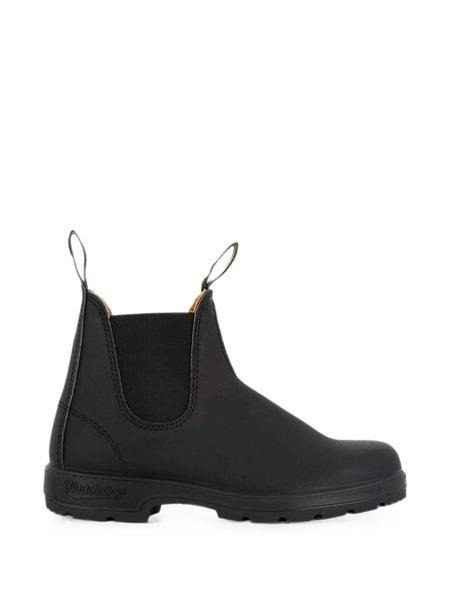  Blundstone Chelsea Leather Pull-on Boots - Negro 