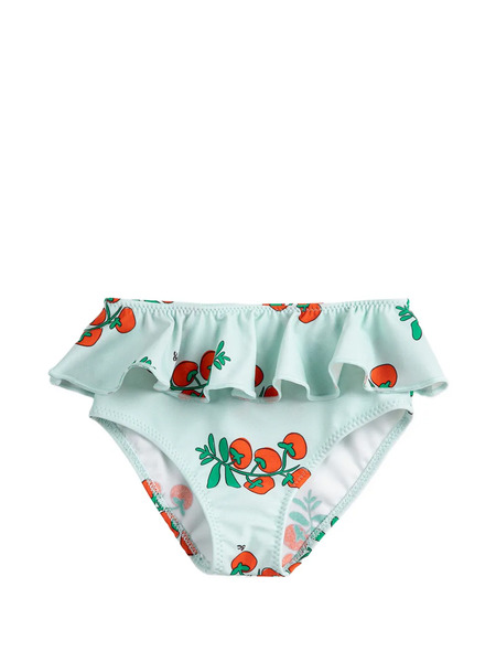 Bobo Choses Bañador Con Tomate Estampado - Azul 