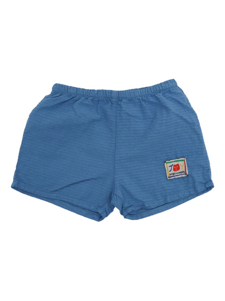  Bobo Choses Bermudas Casual A Rayas - Azul 