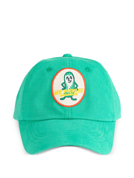  Bobo Choses Gorra Con Apliques - Verde 