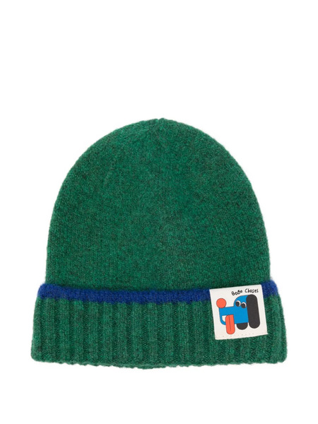  Bobo Choses Gorro Con Logo - Verde 