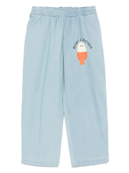  Bobo Choses Vaqueros Morning Egg - Azul 