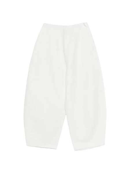  Boboutic Pantalones Anchos - Blanco 