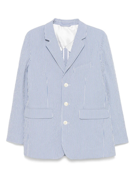  Bode Blazer Club A Rayas - Azul 