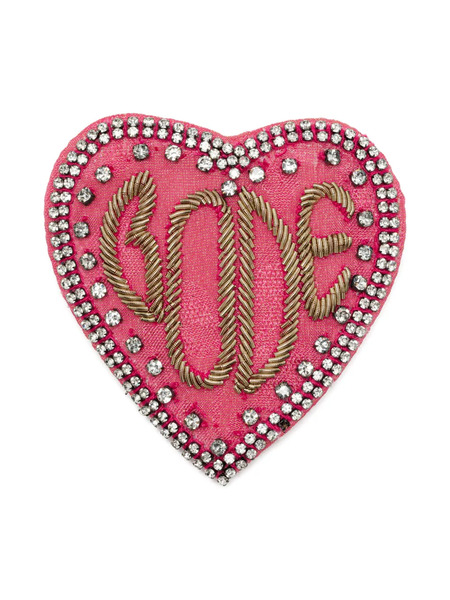  Bode Broche Duchess - Rosa 