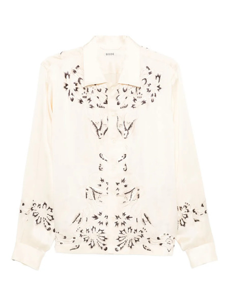  Bode Camisa Phantasm - Neutro 