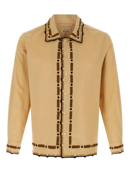  Bode Camisa Ryegrass - Neutro 