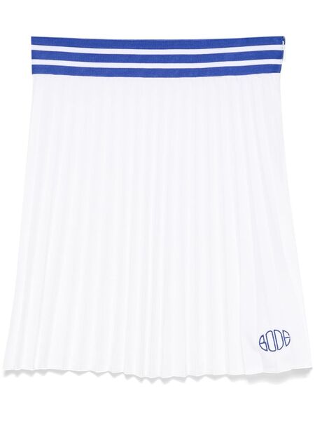  Bode Falda Corta Court - Blanco 