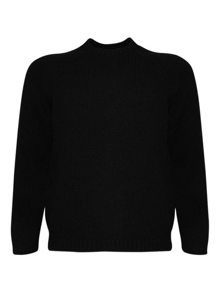  Bode Jersey Con Cuello Redondo - Negro 
