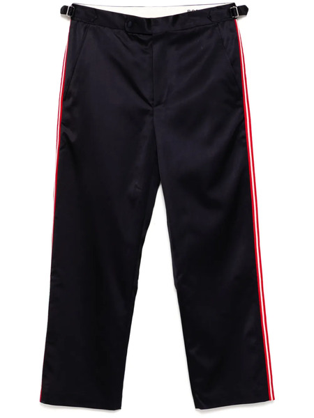  Bode Pantalones De Traje Major League - Azul 