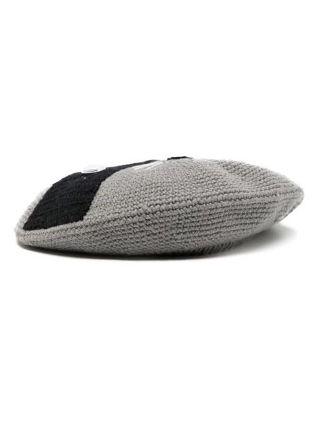  Bode Plumífero Con Cremallera - Gris 