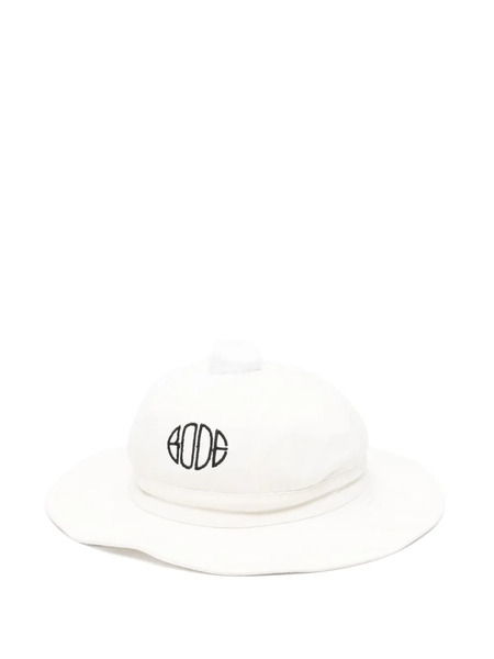  Bode Sombrero De Pescador Grandfather - Blanco 
