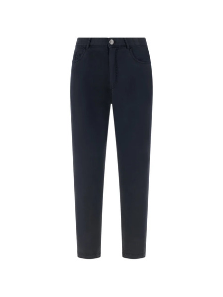  Boggi Milano Vaqueros Claude Stretch - Azul 