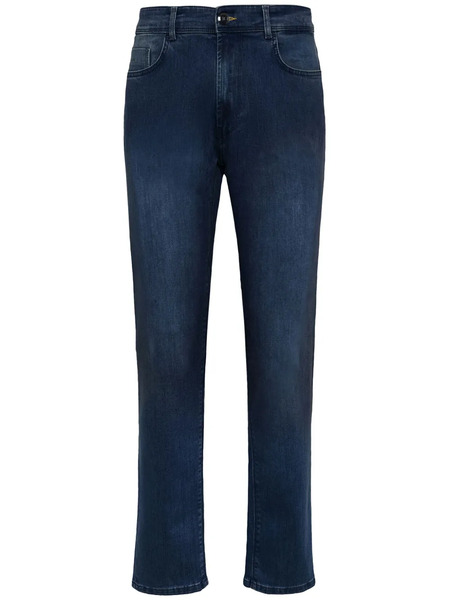  Boggi Milano Vaqueros Rectos - Azul 