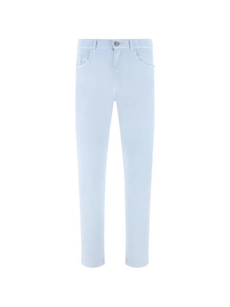  Boggi Milano Vaqueros Rectos - Azul 