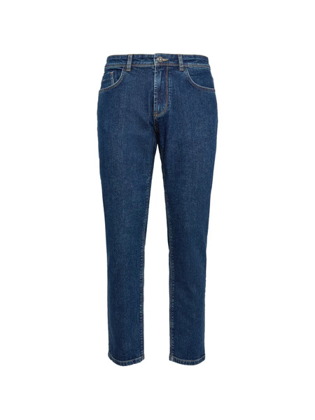  Boggi Milano Vaqueros Stretch - Azul 