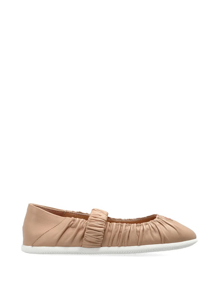  Bogner Bailarinas Vienna Fruncidas - Rosa 