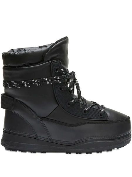  Bogner Botas Acolchadas Con Cordones - Negro 
