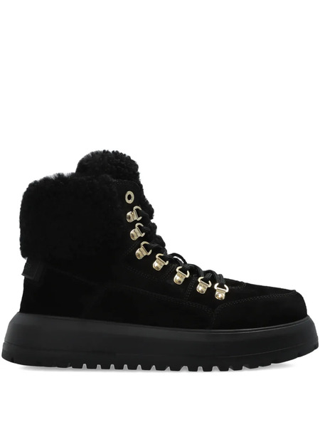  Bogner Botas Con Tacón De 50 Mm - Negro 