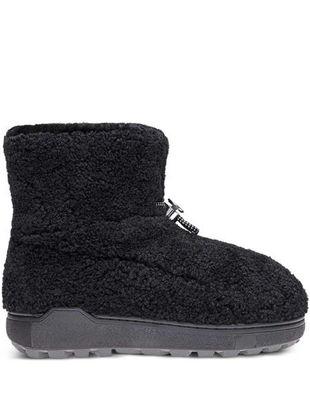  Bogner Botas De Nieve Texturizadas - Negro 