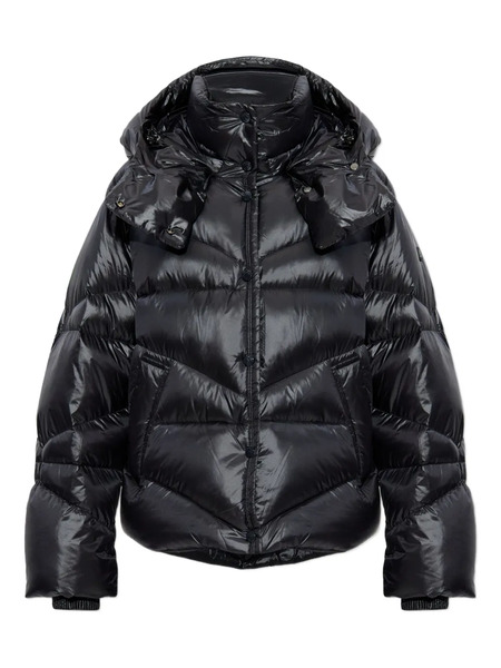  Bogner Chaqueta Xally Con Capucha - Negro 