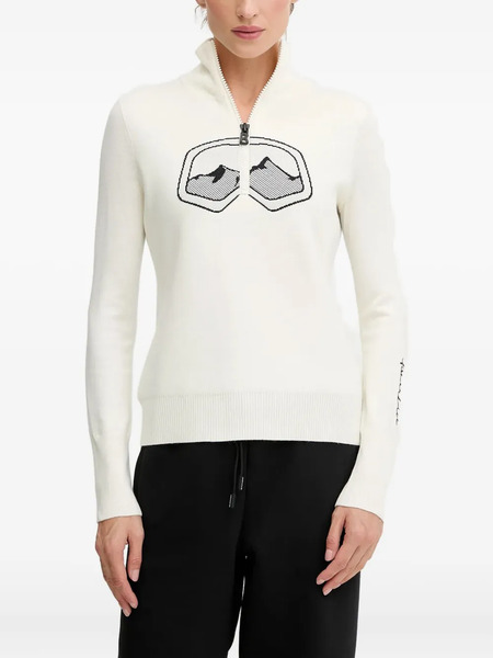  Bogner Fire+ice Jersey Azra - Blanco 