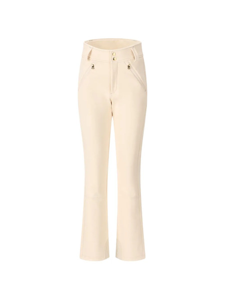  Bogner Pantalones Acampanados - Neutro 