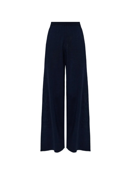  Bogner Pantalones Anchos Paula - Azul 