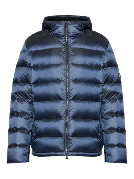  Bogner Plumífero Con Capucha - Azul 