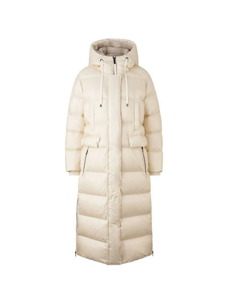  Bogner Plumífero Jonna Con Capucha - Neutro 