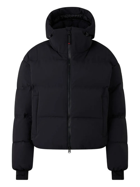  Bogner Plumífero Neila Con Capucha - Negro 
