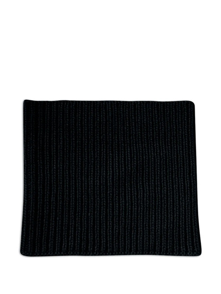  Bompard Bufanda De Canalé - Negro 