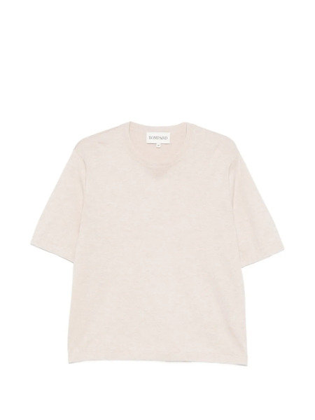  Bompard Camiseta Holgada - Neutro 