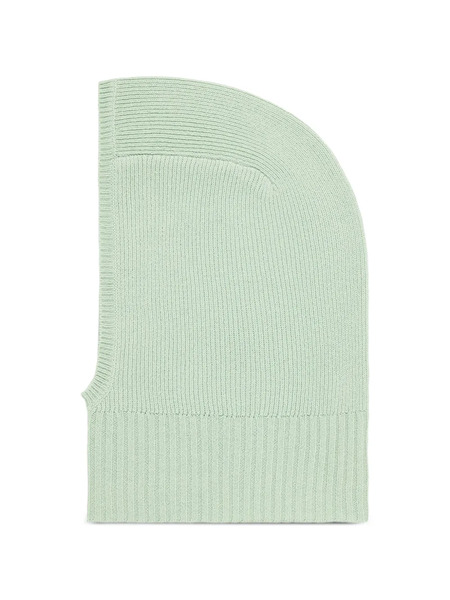  Bompard Capucha De Cachemira - Verde 