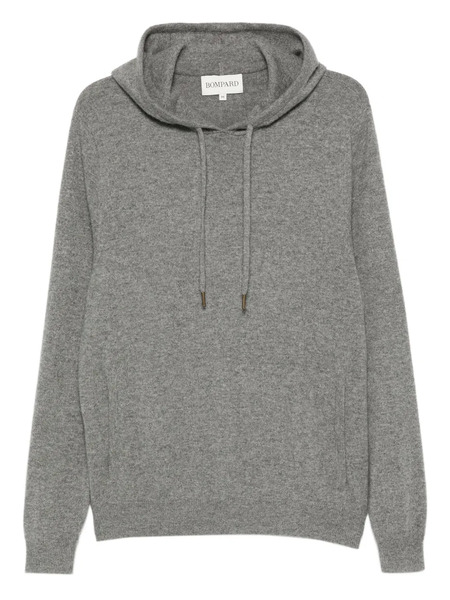  Bompard Jersey Con Capucha - Gris 
