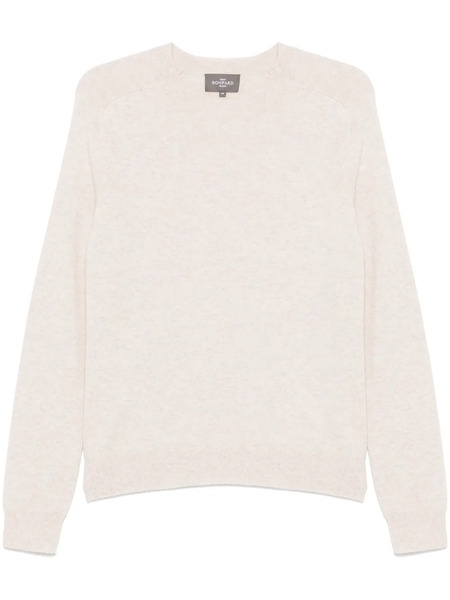  Bompard Jersey Con Cuello Redondo - Neutro 
