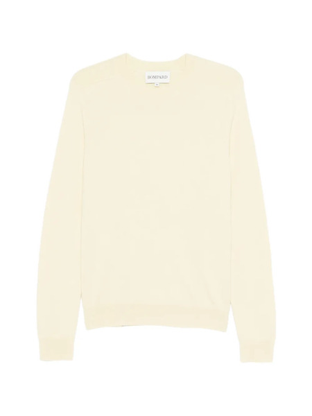  Bompard Jersey Con Cuello Redondo - Neutro 