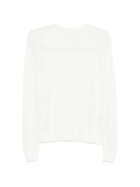  Bompard Jersey Con Cuello Redondo - Neutro 