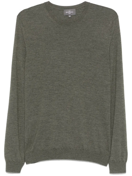  Bompard Jersey De Punto Fino - Verde 