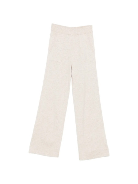  Bompard Pantalones Anchos - Neutro 