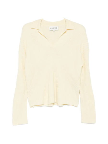  Bompard Polo De Canalé - Neutro 