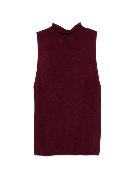  Bompard Top De Punto - Rojo 