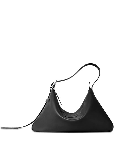  Bonastre Bolso De Hombro Triangular - Negro 