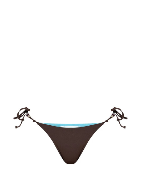  Bond-eye Bikini Reversible - Marrón 