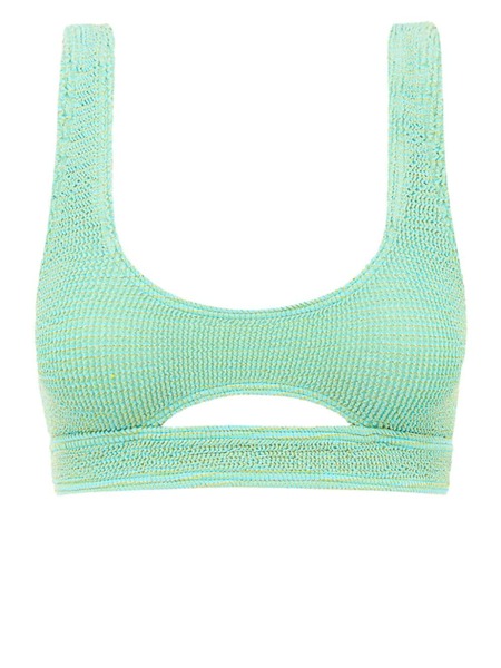  Bond-eye Bikini Sasha Crop - Verde 